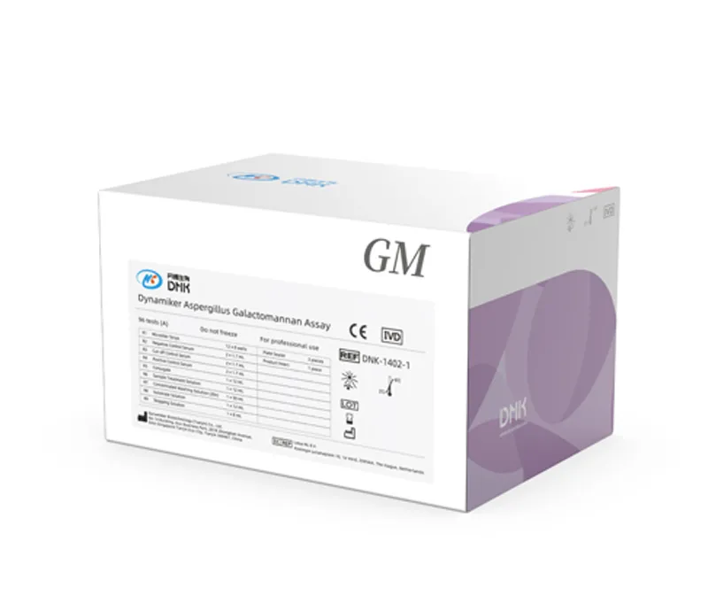 فحص Dynamiker Aspergillus Galactomannan