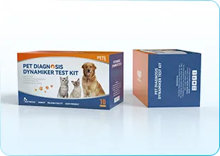 الاختبار السريع لمستضد فيروس كورونا لدى الكلاب (CCV Ag)