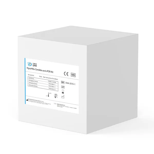 عدة MycoMDx Candida Auris PCR