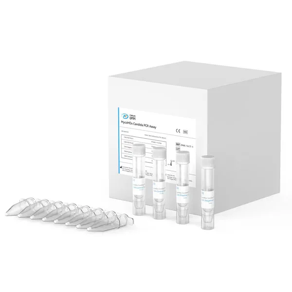 مقايسة MycoMDx للـ Candida بتقنية PCR