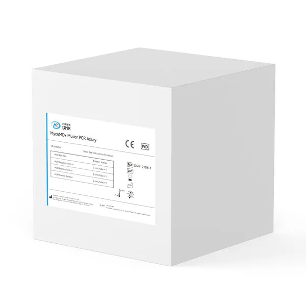 اختبار MycoMDx Mucor PCR