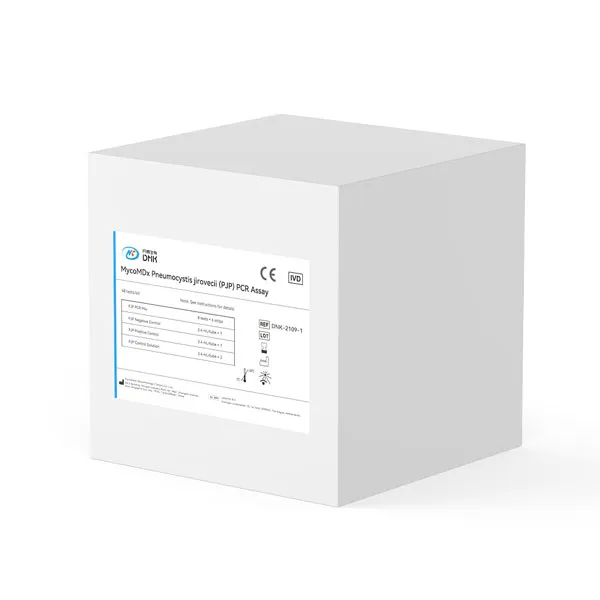 اختبار MycoMDx للكشف عن المتكيسة الرئوية الجيروفيسية (PJP) بتقنية PCR