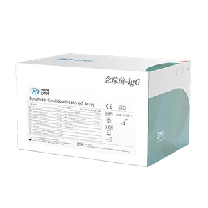 Dynamiker فحص Candida Albicans IgG