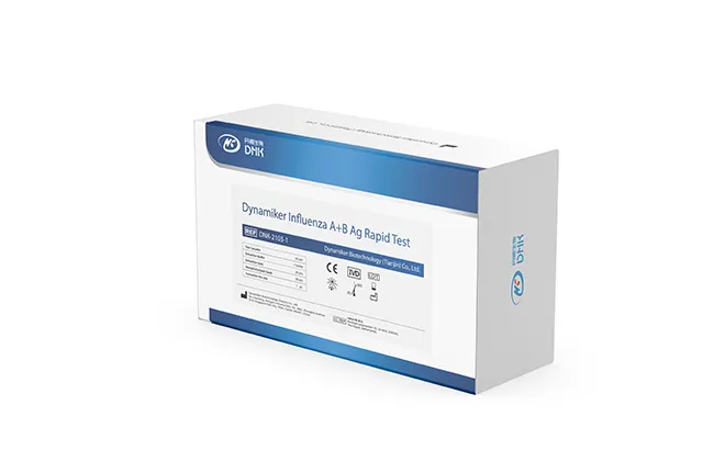 اختبار Dynamiker السريع للإنفلونزا A+B