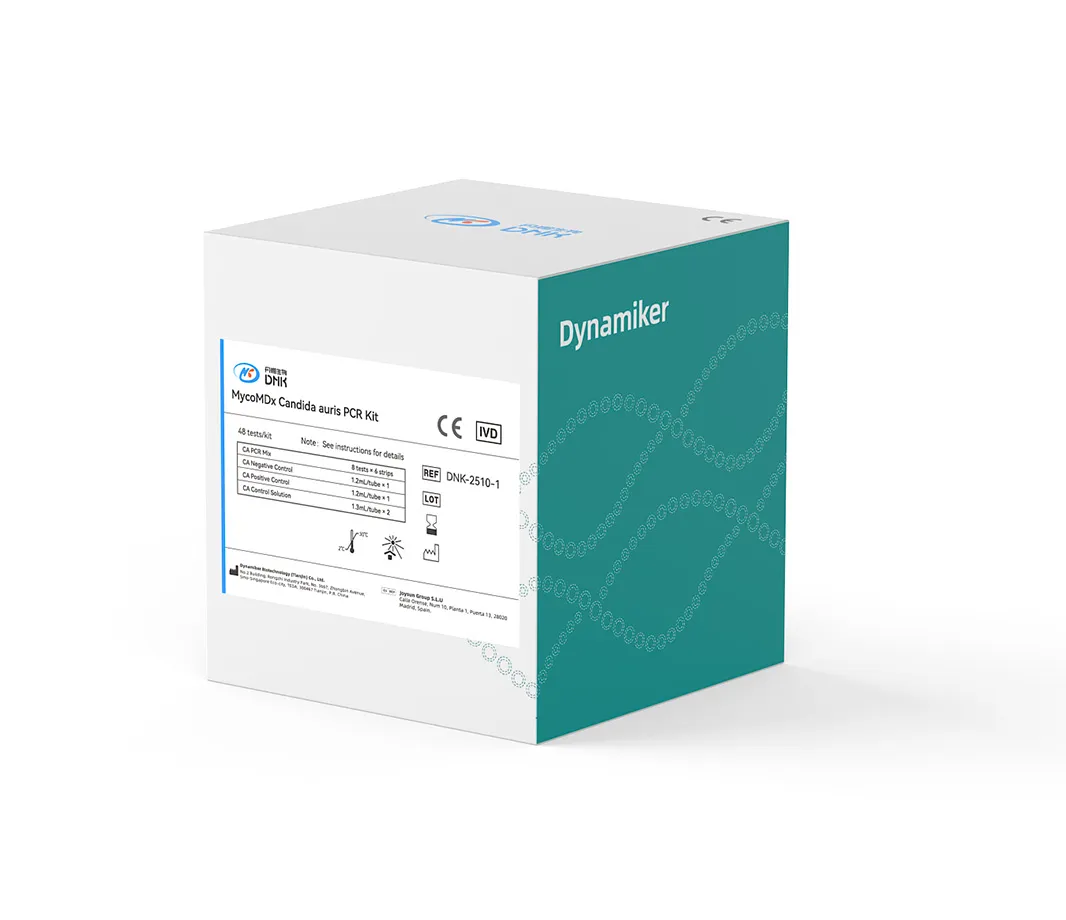 عدة MycoMDx Candida Auris PCR
