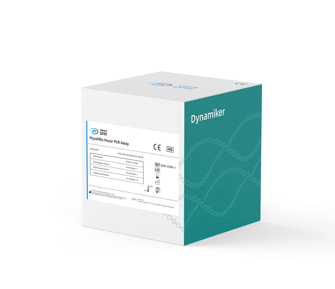 اختبار MycoMDx Mucor PCR