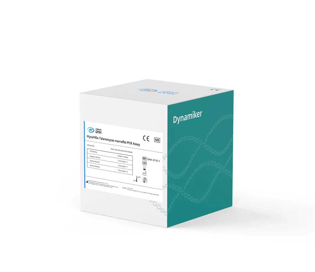 اختبار MycoMDx Talaromyces Marneffei بتقنية PCR