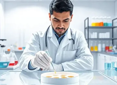 فهم فحص الإليزا: تقنية أساسية في الاختبارات التشخيصية