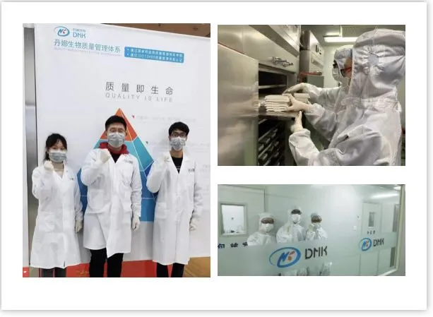 Dynamiker تطور اختبار PCR للكشف عن فيروس كورونا المستجد (2019-nCov) لمكافحة الوباء!