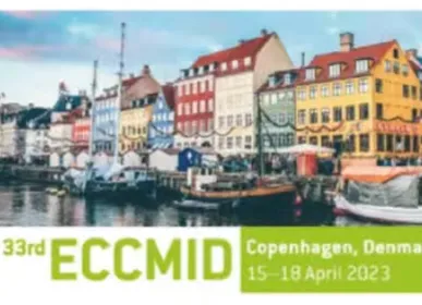تشارك Dynamiker في مؤتمر ECCMID2023 في الدنمارك