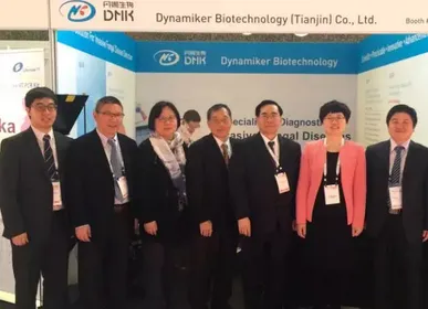 Dynamiker تحصل على تجربة مجزية في ECCMID