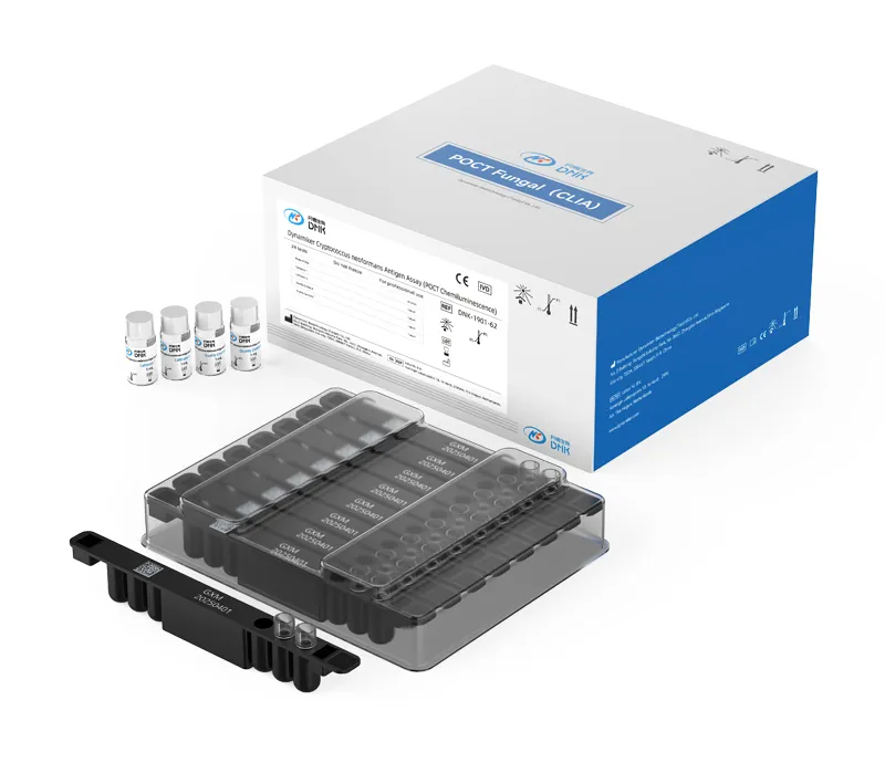 اختبار مستضد Cryptococcus neoformans من Dynamiker - الإصدار 2